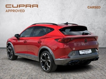 Cupra Formentor Crossover 2.0 TSI 310KM 2022 Cupra Formentor VZ 2.0TSI 310KM 4Drive, FV23%, ASO, zdjęcie 2