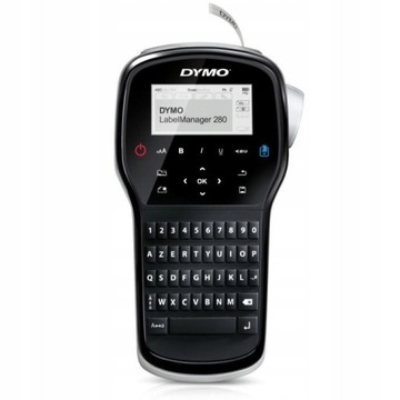 Принтер этикеток DYMO LabelManager LM280, комплект + лента 45013