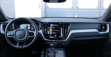 Volvo XC60 II Crossover D4 190KM 2019 Volvo XC 60 D4 190KM RDesign Salon POLSKA I Wlasciciel Gwarancja FV23, zdjęcie 9