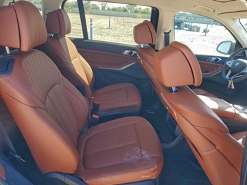BMW X7 2023 BMW X7 XDRIVE40I, od ubezpieczalni Benzyna 375KM, zdjęcie 9