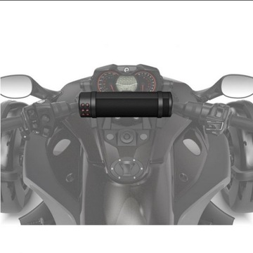 System audio Can-Am Spyder F3, Outlander 219400840