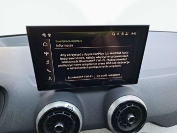 Audi Q2 SUV Facelifting 1.5 35 TFSI 150KM 2025 Audi Q2 Advanced, Carplay, tempomat aktywny, FV, gwarancja 1.5 Benzyna, zdjęcie 21