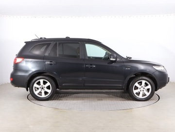 Hyundai Santa Fe II SUV 2.2 CRDi 155KM 2008 Hyundai Santa Fe 2.2 CRDi, Salon Polska, 4X4, zdjęcie 5