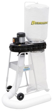 ODCIĄG POCHŁANIACZ WIÓR TROCIN 850m3 PŁÓTNO +RURA