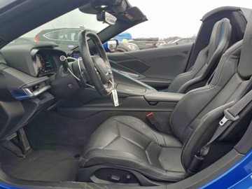 Chevrolet Corvette C7 2023 Chevrolet Corvette Stingray 1LT 2023 6.2l 6.2 Benzyna 490KM, zdjęcie 7