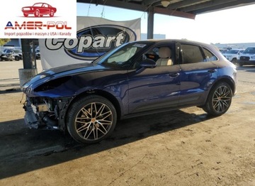 Porsche Macan 2024 Porsche Macan Base 2024 2.0 Benzyna 261KM
