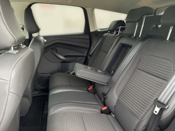 Ford Kuga II SUV Facelifting 1.5 EcoBoost 150KM 2019 Ford Kuga Titanium kamera nawigacja tempomat podgrzewane fotele, zdjęcie 18