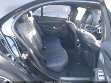 Mercedes Klasa S W223/V223 2020 Mercedes-Benz Klasa S 450 2020 3.0 Benzyna 362KM, zdjęcie 11