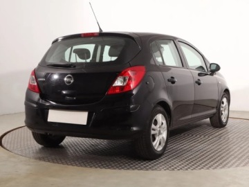 Opel Corsa D Hatchback 1.2 Twinport ECOTEC 85KM 2011 Opel Corsa 1.2, Klima, Tempomat,ALU, zdjęcie 4