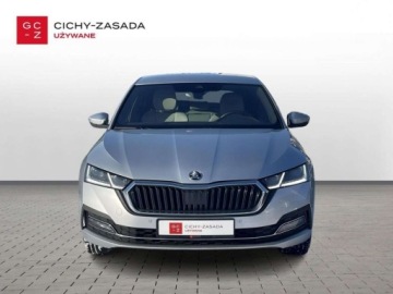 Skoda Octavia IV Liftback 2.0 TDI SCR 200KM 2023 Skoda Octavia 2.0TDI 200KM DSG 4x4 Wersja Style Salon Polska 2.0 Diesel, zdjęcie 7