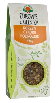 Natura Wita Korzeń Cykorii Podróżnik 100G