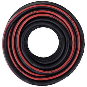 САДОВЫЙ ШЛАНГ 50М 1/2 ДЮЙМА KAISER EXPERT, 5 СЛОЙ, ДВОЙНАЯ броня