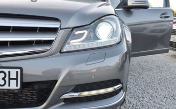 Mercedes Klasa C W204 Limuzyna Facelifting 180 CDI BlueEFFICIENCY 120KM 2011 Mercedes-Benz Klasa C Mercedes-Benz Klasa C 180 CDI 7G-TRONIC Avantgarde E, zdjęcie 13