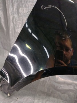 Крыло правое переднее Volkswagen Touareg 1 I