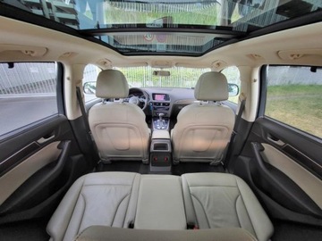 Audi Q5 I SUV Facelifting 2.0 TDI 177KM 2012 AUDI Q5 2.0l TDI 177KM*Quattro 4X4*Salon PL*1 użytkownik*Bezwypadkowy, zdjęcie 29