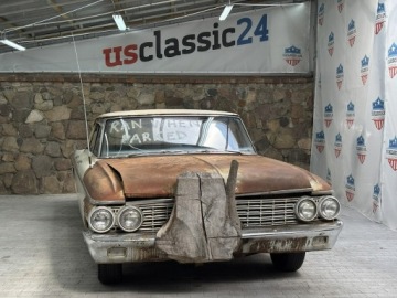 Ford Galaxy 1962 Ford Galaxie 1962 PROJECT CAR WOOD, zdjęcie 31