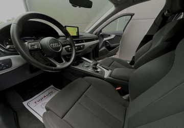 Audi A4 B9 Avant 2.0 TDI 150KM 2016 Audi A4 Avant 2.0 TDI150KM Stronic gwarancja BiXenon 2.0 Diesel 150KM, zdjęcie 17