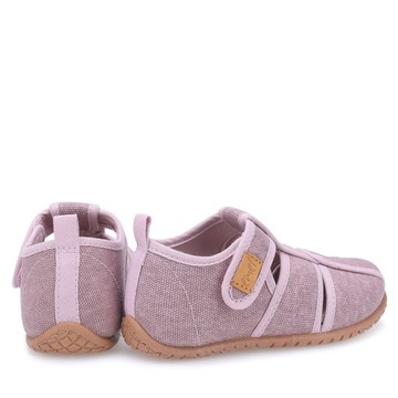 EMEL KAPCIE DZIECIĘCE RZEP RÓŻOWE OTWARTE 101-7 R 22