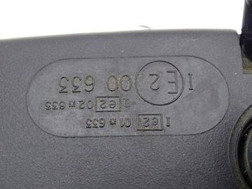 CITROEN BERLINGO I PEUGEOT PARTNER 96-10 ZRCÁTKO ZPÁTEČNÁ VNITŘNÍ