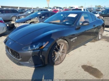 Maserati GranTurismo 2018 Maserati GranTurismo Sport 2018 4.7 Benzyna 454KM, zdjęcie 1