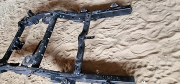 JEEP WRANGLER JL 4XE 2020 2021 2022 2023 24 ЗАДНЯЯ ЧАСТЬ ЗАДНЕЙ РАМЫ