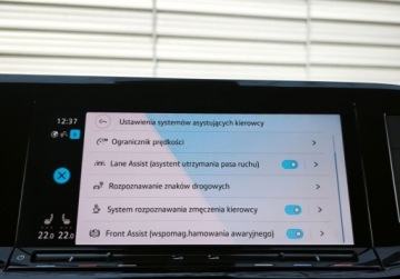 Volkswagen Multivan T7 Van L1 2.0 TDI 150KM 2024 Volkswagen Multivan L2, polskory 7 osobowy, ACC, LED Matrix, Kamera, 1 wl, zdjęcie 34