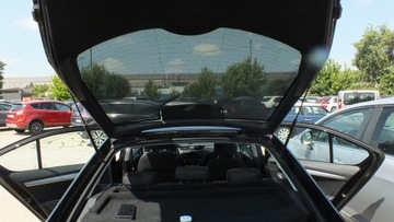 Шторы посвященные Skoda Octavia 3 III, солнцезащитные шторки