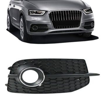Крышка противотуманной фары Audi Q3 правая 8U0807682D