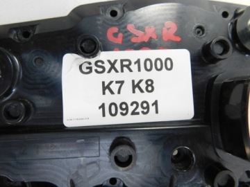 КОРПУС СТОЙКИ SUZUKI GSXR 1000 K7 K8