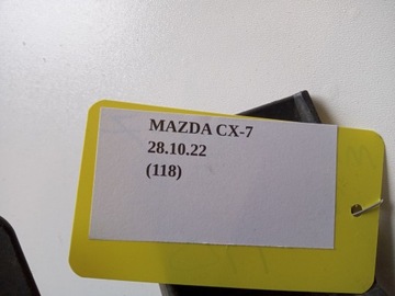 KRYT PRAVÁ PŘEDNÍ MAZDA CX-7 2.2 D EG2151841