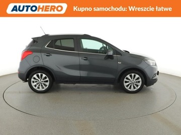 Opel Mokka I X 1.4 Turbo Ecotec 140KM 2018 Opel Mokka X LPG Innovation kamera navi, zdjęcie 8
