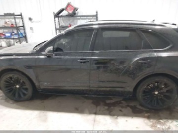 Bentley Bentayga 2020 Bentley Bentayga Speed 2020 6.0 Benzyna 626KM, zdjęcie 2