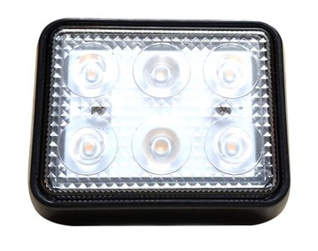 Lampa COFANIA WSTECZY LED woodoporna 12V 24V