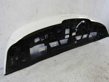 Mercedes GLB W247 spoiler blenda klapy A2477900688