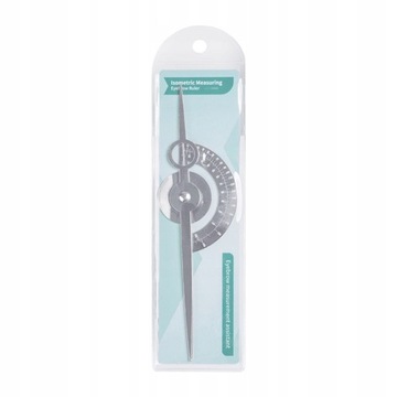 Eyebrow measuring tool Eyebrow ruler