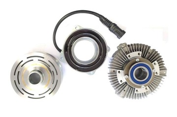 ELEKTROMAGNES POMPY WODY IVECO DAILY klimatyzacja WISKOZA 3 pinowa