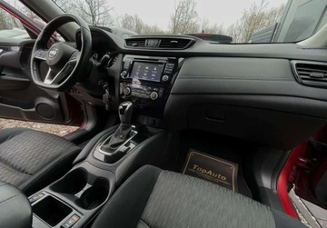 Nissan X-Trail III Terenowy Facelifting 1.3 DIG-T 160KM 2020 Nissan X-Trail 1.3 DIG-T 160KM AUTOMAT ZAREJESTROWANY bezwypadkowy gwara, zdjęcie 16