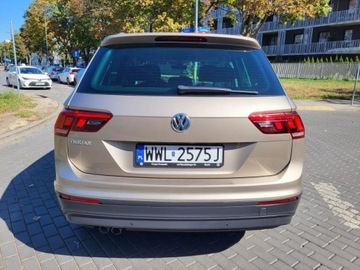 Volkswagen Tiguan II SUV 2.0 TDI 150KM 2018 VW TIGUAN 2.0TDI 150KM*Salon PL*Bezwypadkowy*1 właściciel*ASO VW, zdjęcie 28