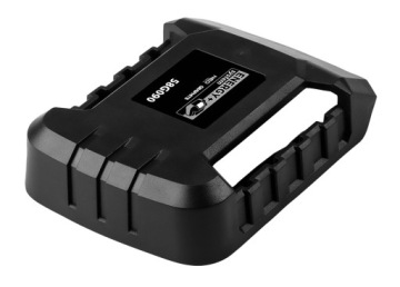 4 держателя для батарей Energy+, ГРАФИТ 58G090