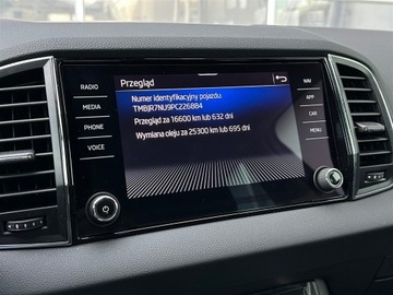 Skoda Karoq Crossover Facelifting 1.5 TSI ACT 150KM 2023 Skoda Karoq 1.5 TSI 150KM Style DSG | Kamera, Podg, zdjęcie 28
