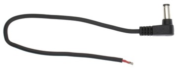 Wtyk Wtyczka DC 5,5/2,1 Kabel Zasilacza Taśm LED