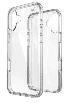 Etui Speck Presidio Perfect-Clear do iPhone 16