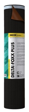 MEMBRANA DELTA-FOXX PLUS(ROLKA=75M2) DORKEN