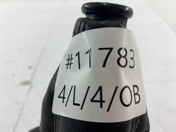 MITSUBISHI OUTLANDER I MĚCH KOŽENÝ PŘEVODOVKY ŘAZENÍ