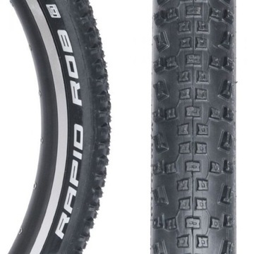 ШИНА SCHWALBE RAPID ROB 26x2,10 K-GUARD WIRE