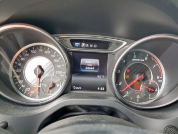 Mercedes CLA C118/X118 2019 Mercedes-Benz CLA 45 AMG 2019 2.0l 2.0 Benzyna 375KM, zdjęcie 9