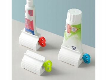 WYCISKACZ WYCISKARKA PASTY DO ZĘBÓW KREMÓW W TUBCE