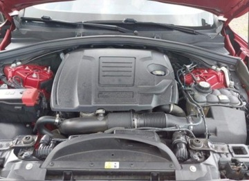 Jaguar F-Pace 2019 Jaguar F-Pace 2019, 2.0L, 4x4, PREMIUM, od ube..., zdjęcie 11