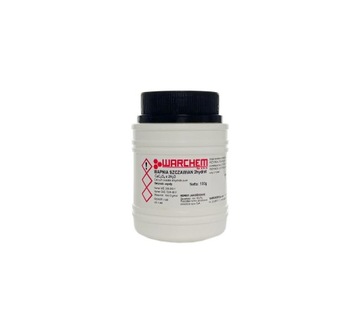 SZCZAWIAN WAPNIA 2hydrat - czysty - 100g