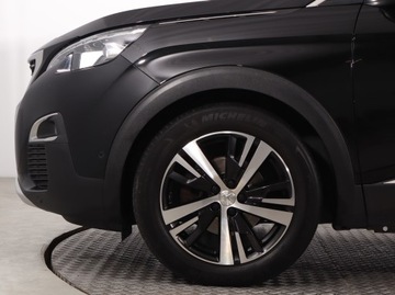 Peugeot 5008 II Crossover 1.6 THP 165KM 2017 Peugeot 5008 1.6 THP, Salon Polska, Serwis ASO, zdjęcie 13